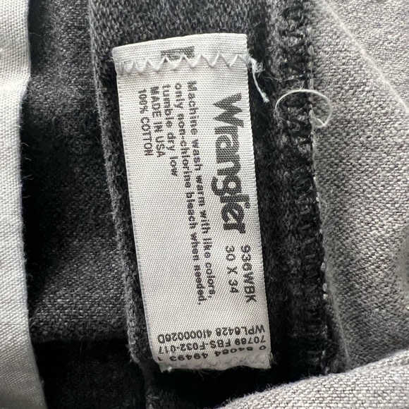 Wrangler Shorts - Picture 3 of 3